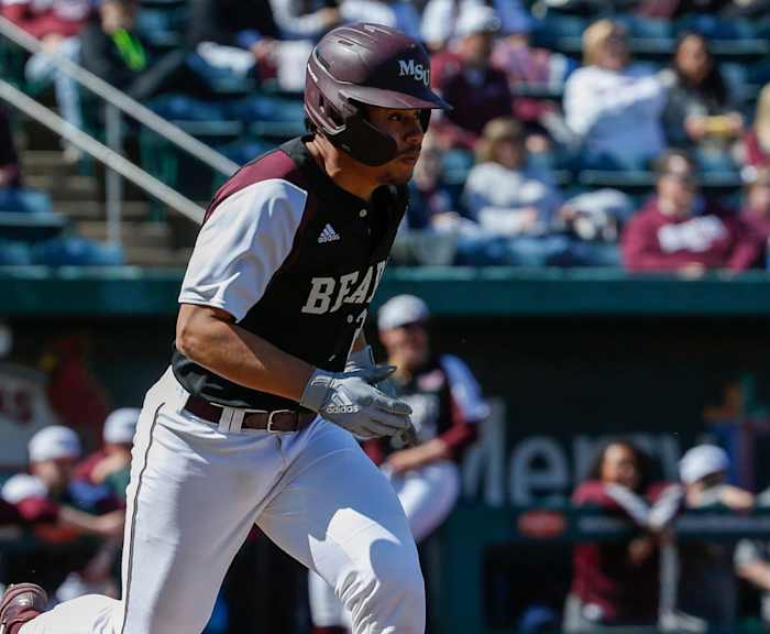 Cam Cratic - Missouri State